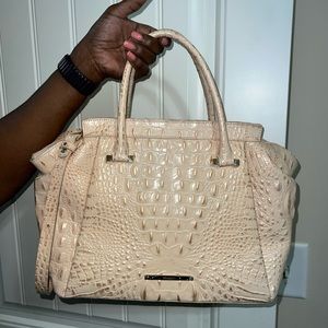 Brahmin Thalia Apricot Melbourne